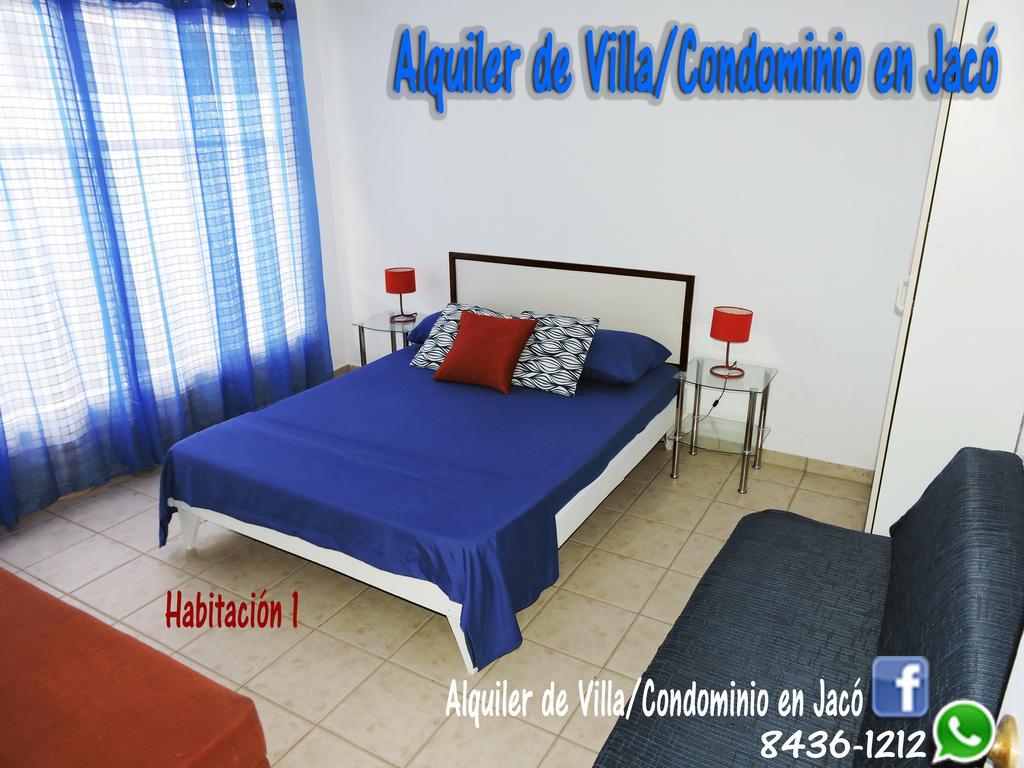 Alquiler De Villas - Condominio En Jacó Esterno foto