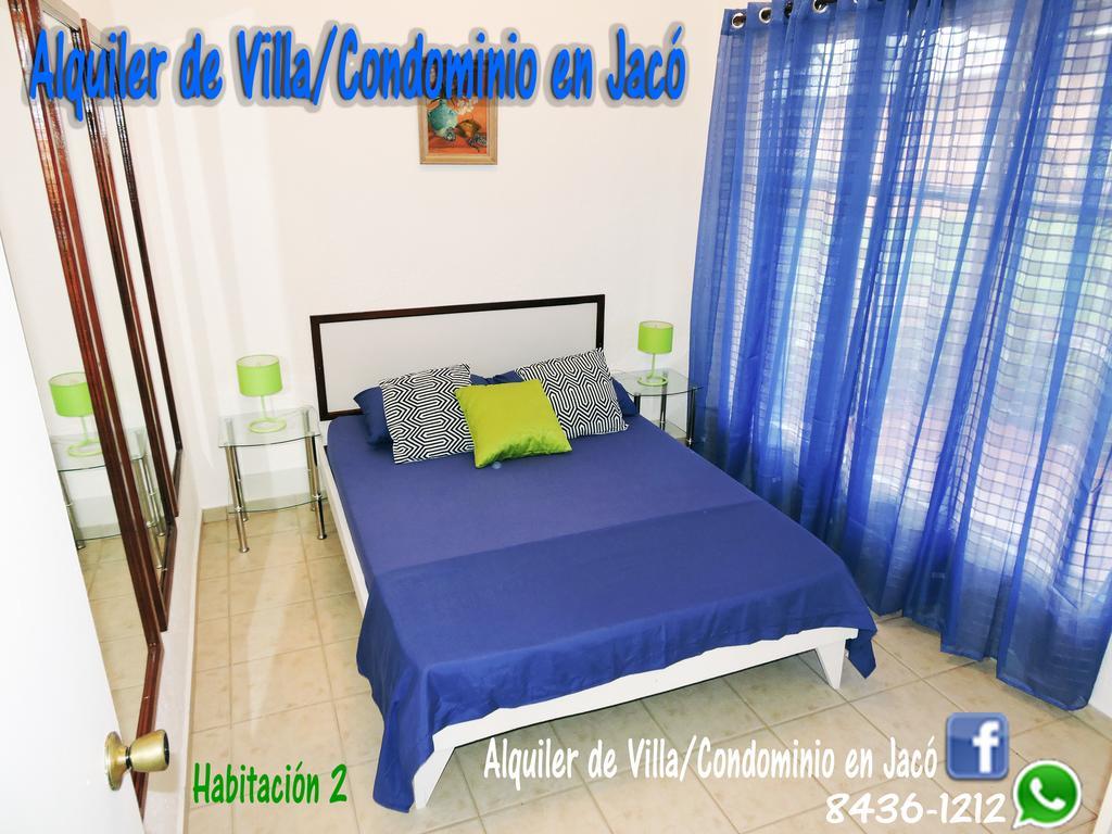 Alquiler De Villas - Condominio En Jacó Esterno foto